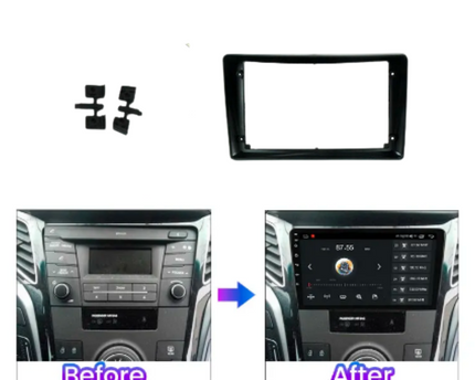 Consola Hyundai i-40 2016 9" Pulgadas