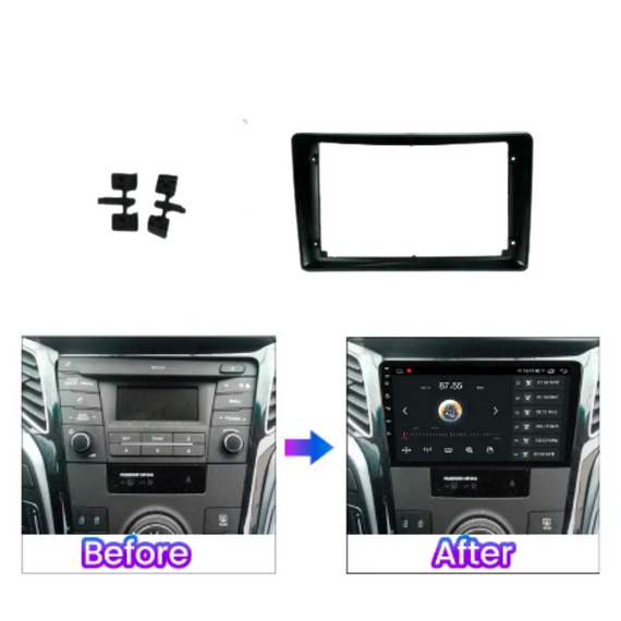 Consola Hyundai i-40 2016 9" Pulgadas