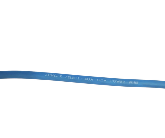 Metro Cable #4 Stingeer CCA