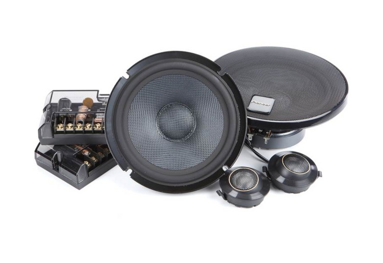 Componente Pioneer TS-Z65CH 110 rms