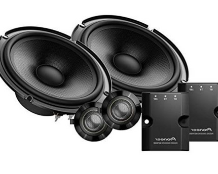 Componente Pioneer TS-Z65C 5" 110 rms