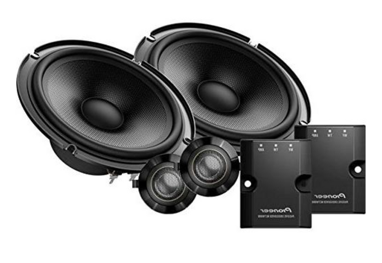 Componente Pioneer TS-Z65C 5" 110 rms