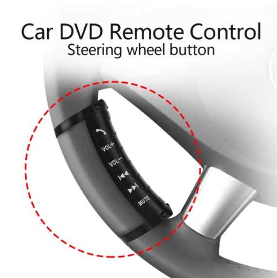 Control de Timon Inalambrico / Unidad