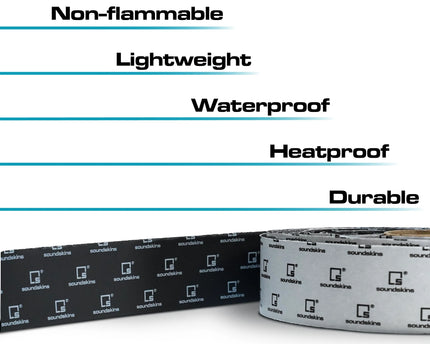 FOAM TYPE SOUNDSKINS