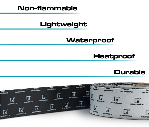 FOAM TYPE SOUNDSKINS