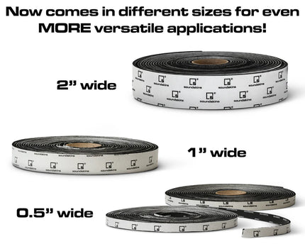 FOAM TYPE SOUNDSKINS