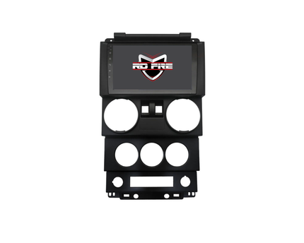 Consola JEEP WRANGLER RUBICON 2008+ RD FIRE