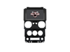 Consola JEEP WRANGLER RUBICON 2008+ RD FIRE
