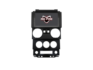 Consola JEEP WRANGLER RUBICON 2008+ RD FIRE