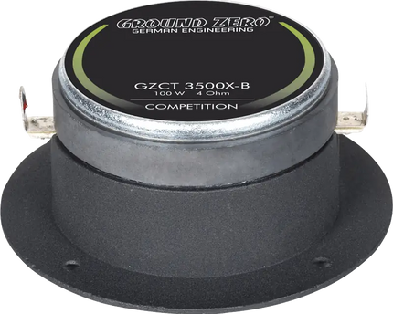 Tweeter Bala Ground zero GZCT 3500X-B  100 WATTS