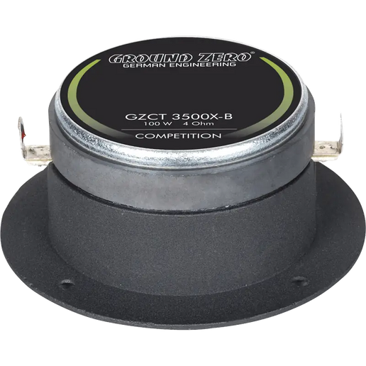 Tweeter Bala Ground zero GZCT 3500X-B  100 WATTS