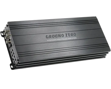 Amplificador Ground Zero GZHA MINI FIVE  5 CH