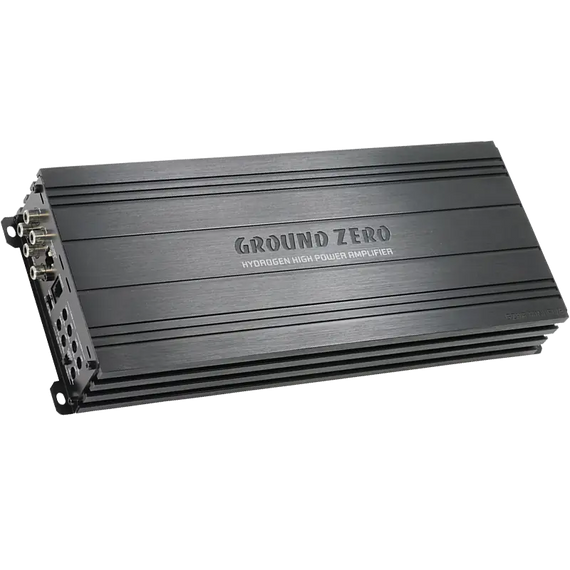 Amplificador Ground Zero GZHA MINI FIVE  5 CH