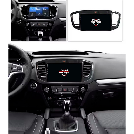 Consola Geely GX7 2015-2020 9" Pulgadas