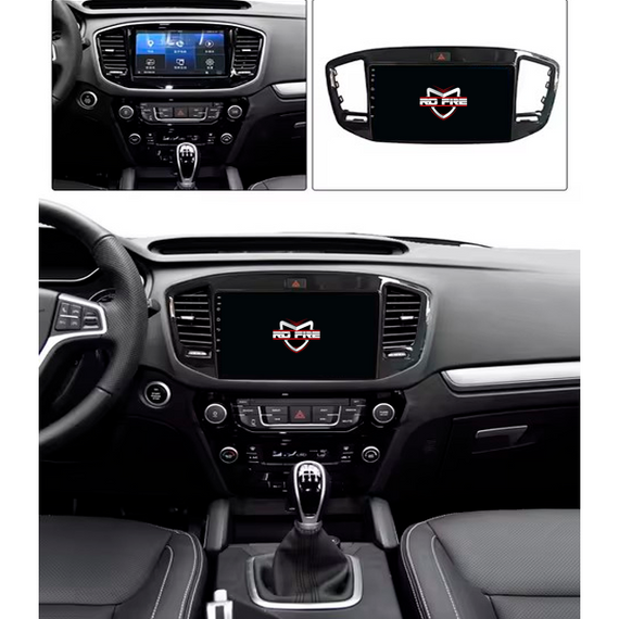 Consola Geely GX7 2015-2020 9" Pulgadas