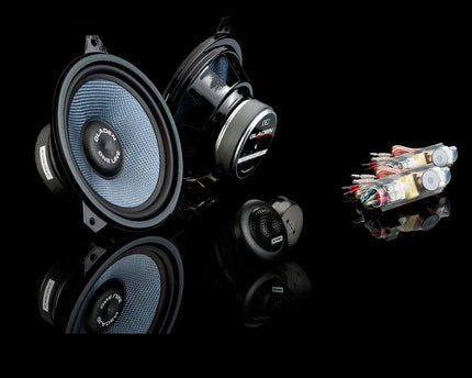 Componente Gladen One 165 BMW E46