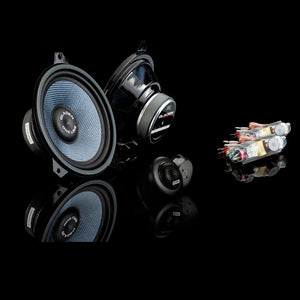 Componente Gladen One 165 BMW E46