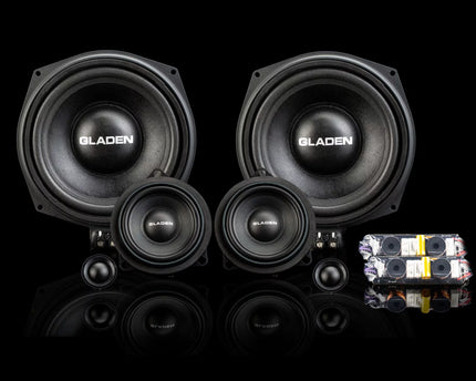 Componente Gladen One 201 BMW Alfa