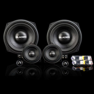 Componente Gladen One 201 BMW Alfa