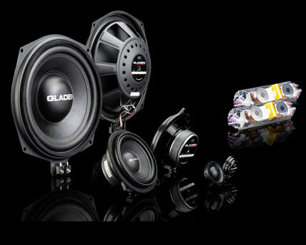 Componente Gladen One 201 BMW Alfa