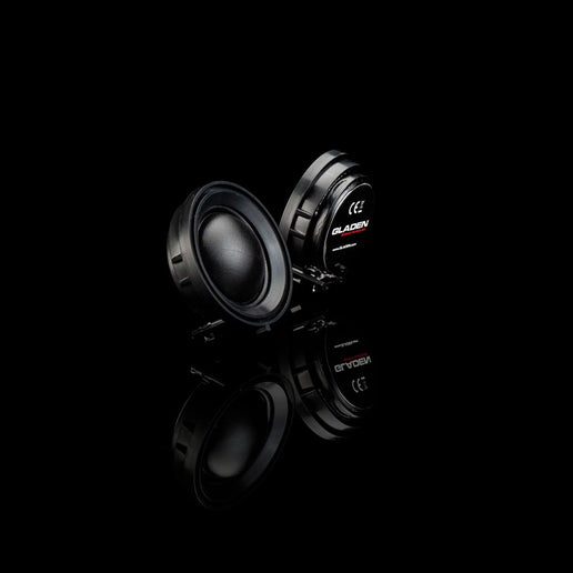 Componente Gladen One 201 BMW Alfa