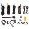kit de 4 camaras 360 grados para Auto radio android