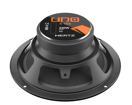Parlante coaxial HERTZ UNO 220W