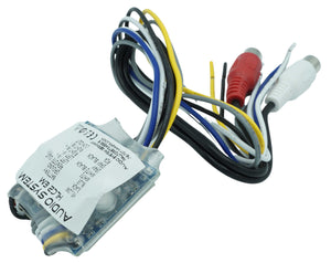 Convertidor AUDIOSYSTEM Made in germany