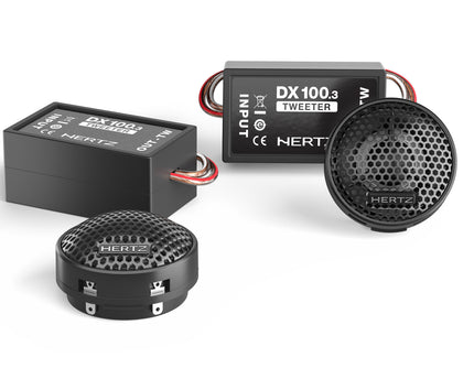 Tweeter hertz dieci DT24.3