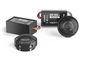 Tweeter hertz dieci DT24.3