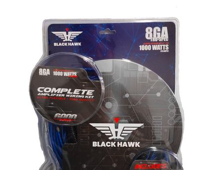 Kit de instalación Black Hawk #8