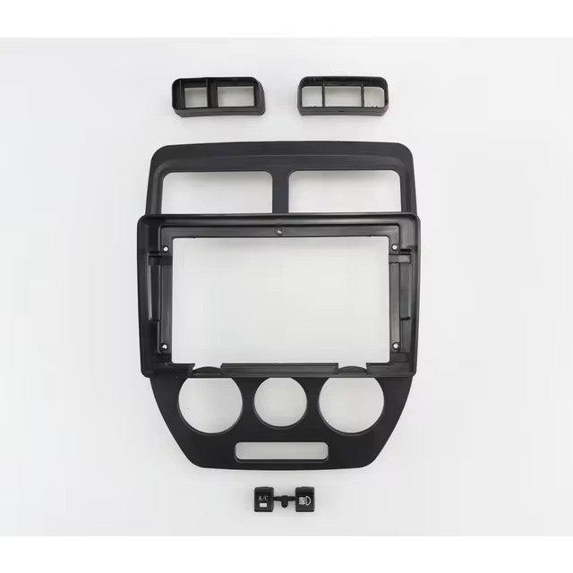 Consola Foton View V3- v5 / MiniTrunk 2019+ 9 pulgadas