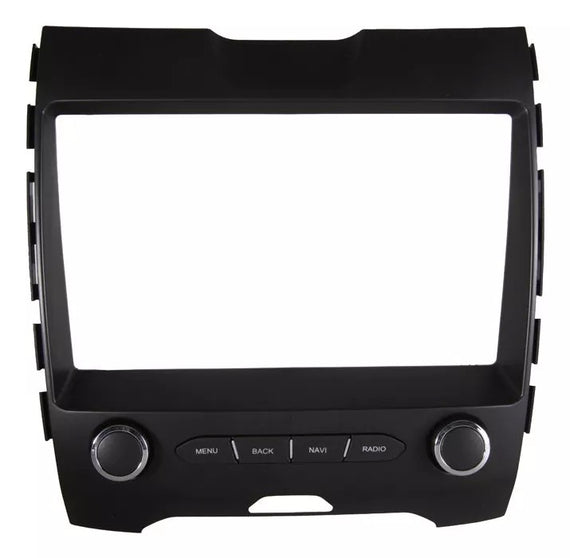 Consola Ford Edge  2015 9" Pulgadas