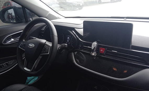 Consola Jac Refine S4 2019 9" pulgadas