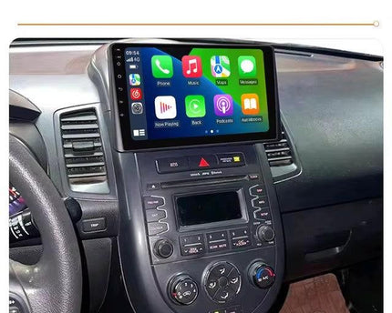 Consola Kia soul 2011-2014 9" Pulgadas