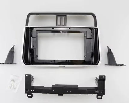 Consola Toyota Land Cruiser Prado 2017+  10" Pulgadas