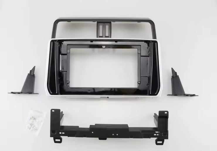 Consola Toyota Land Cruiser Prado 2017+  10" Pulgadas