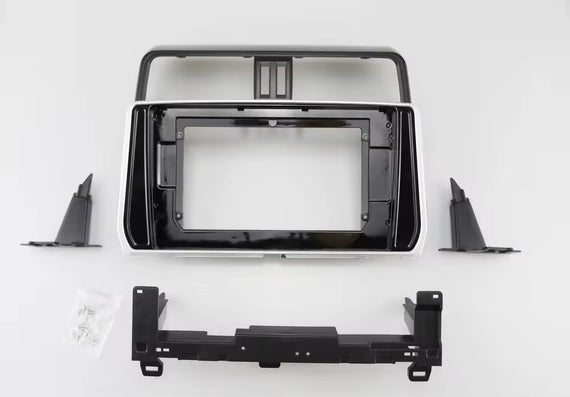 Consola Toyota Land Cruiser Prado 2017+  10" Pulgadas