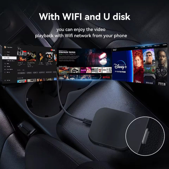 Android Box ALWINNER A133 2 ram + 32 GB