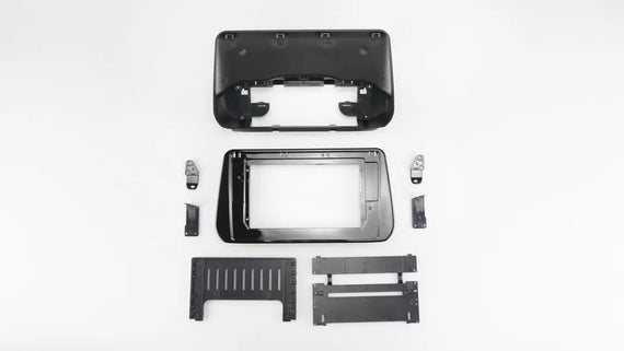 Consola Hyundai Santafe 2021 para android 9" Pulgadas