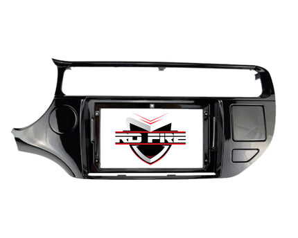 Consola Kia K3/ Rio 9" Pulgadas 2015