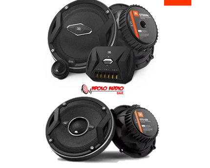 Combo JBL GTO ( Componente GTO 609C y Parlante GTO 629 )