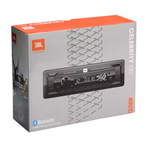 Autoradio JBL celebrity 100 Bluetooth / USB