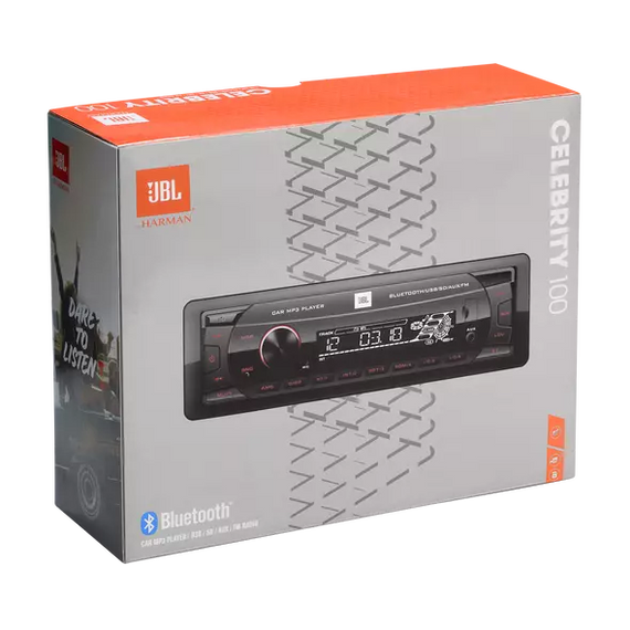 Autoradio JBL celebrity 100 Bluetooth / USB