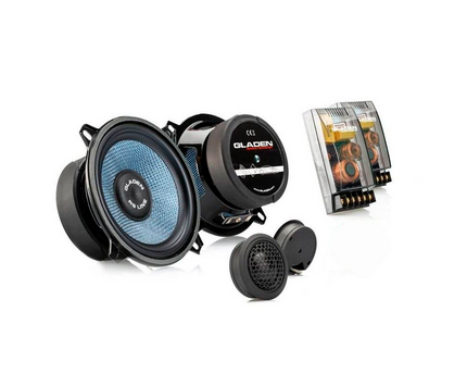 Componentes Gladen RS 130G2  5" Pulgadas