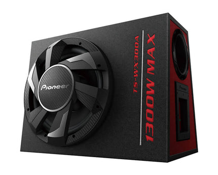 Subwoofer Amplificado Pioneer con caja original Class-D 1300 w