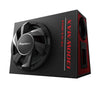 Subwoofer activo Pioneer con caja con amplificador integrado Class-D 1300 w