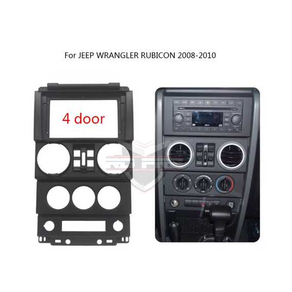 Consola JEEP WRANGLER RUBICON 2008+ RD FIRE