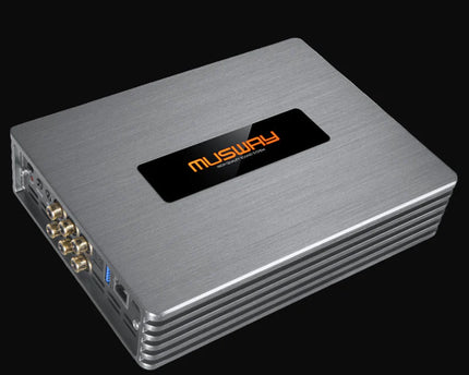 Amplificador musway M4+ DSP