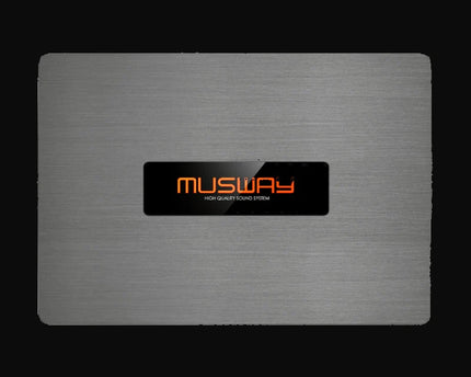 Amplificador Musway M6 PRO